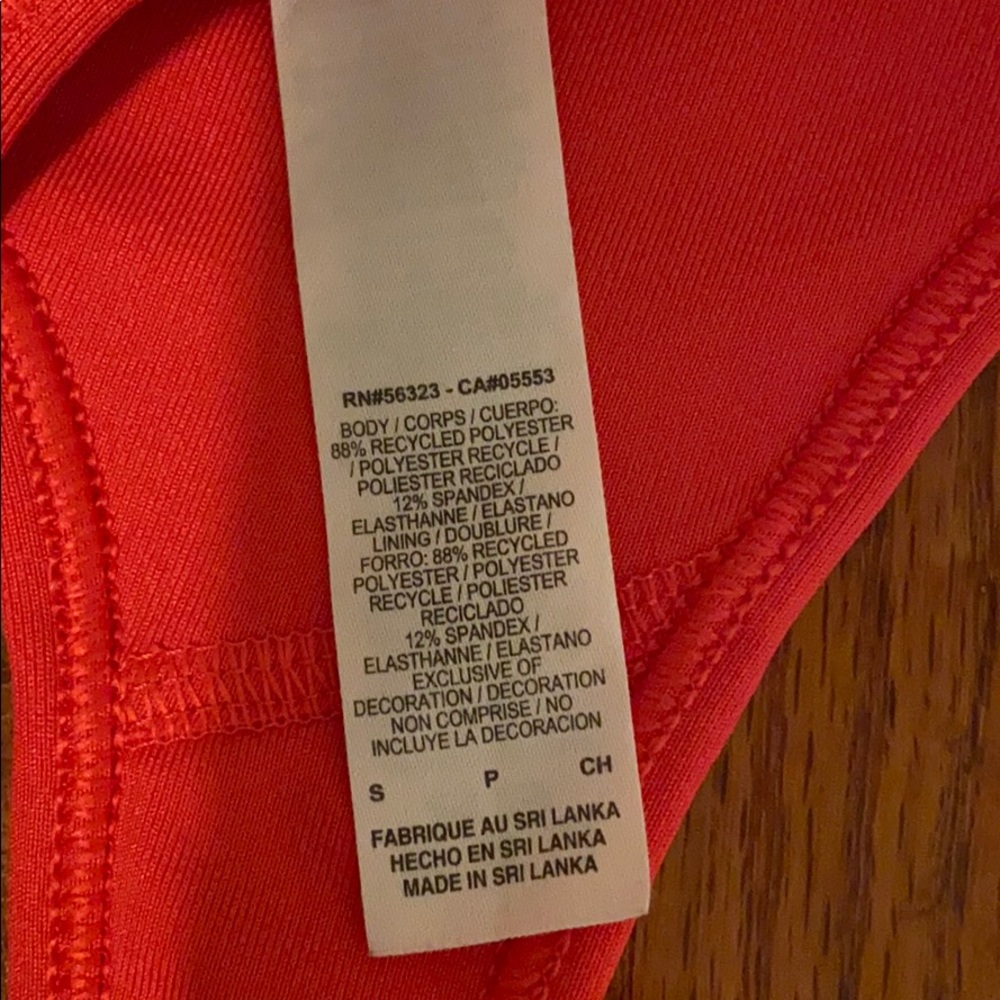 Nike Dri-Fit Sports Bra - Picture 3 of 4